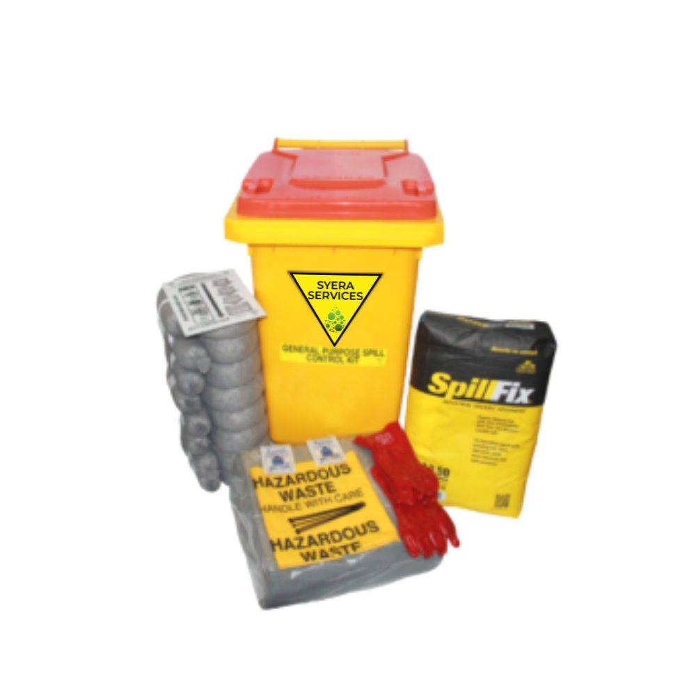 SK100SF 100 LITRE GENERAL PURPOSE SPILL KIT WITH SPILLFIX GP